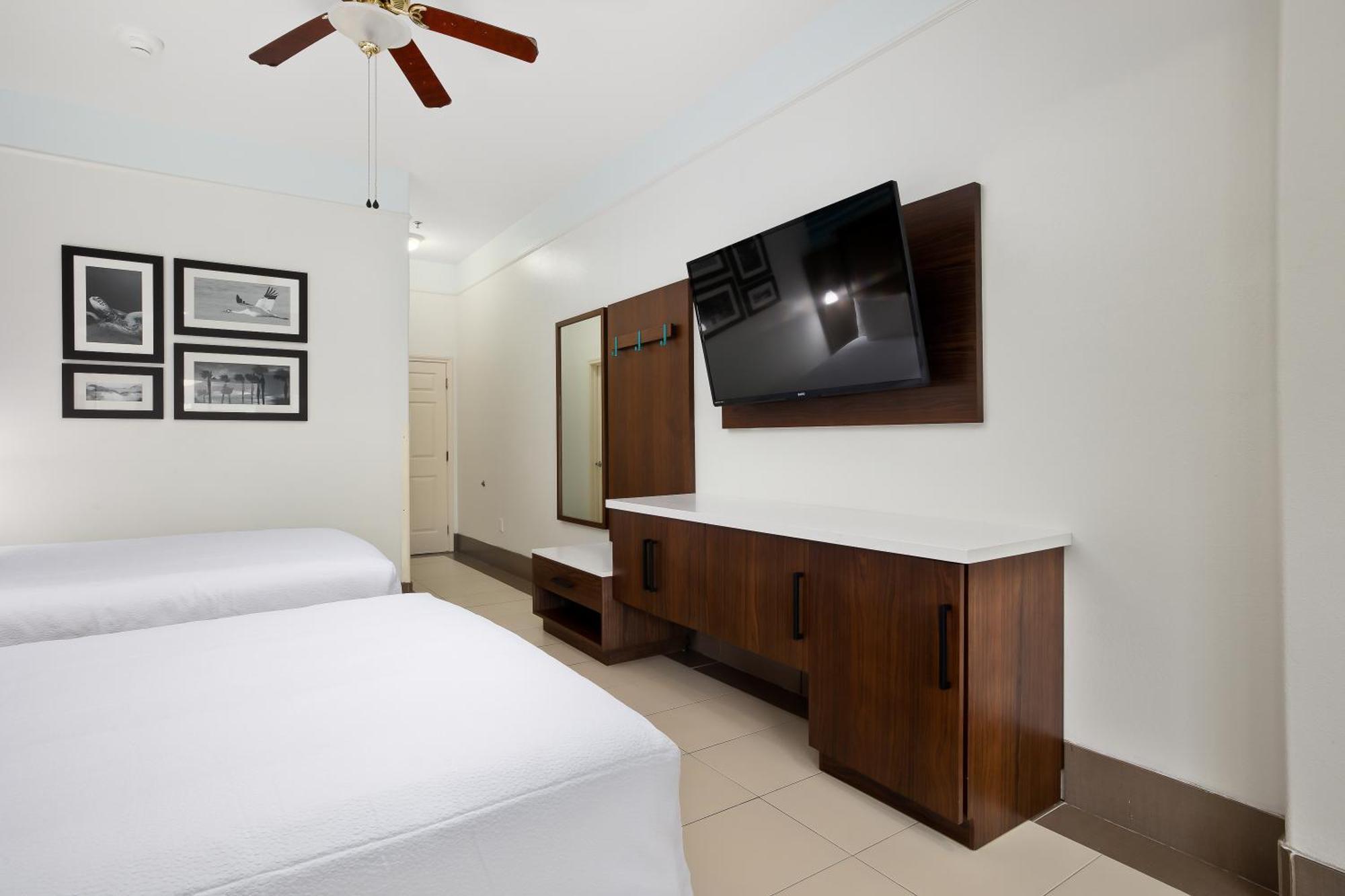 Sand Rose Beach Resort South Padre Island Exterior foto