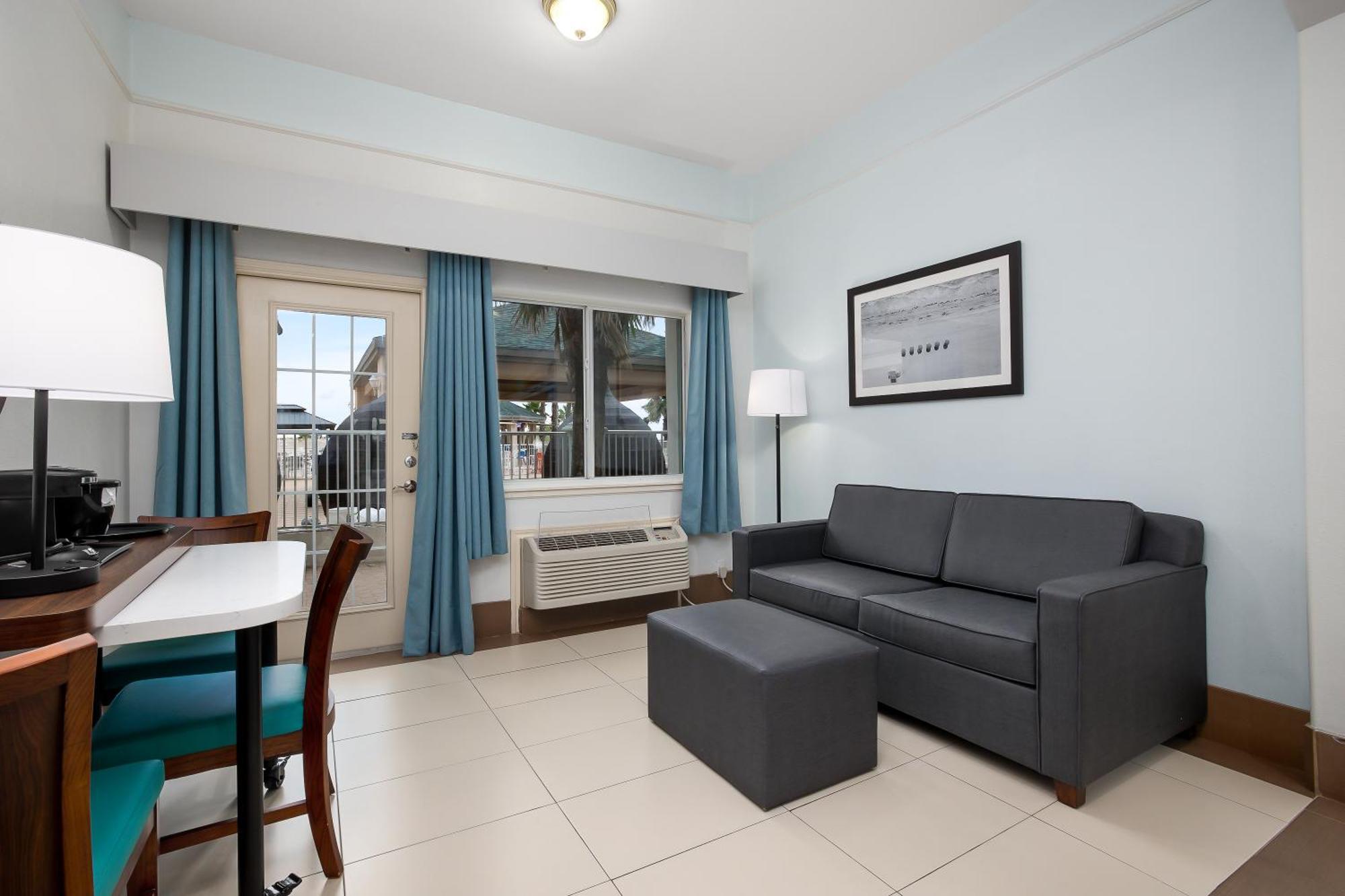 Sand Rose Beach Resort South Padre Island Exterior foto