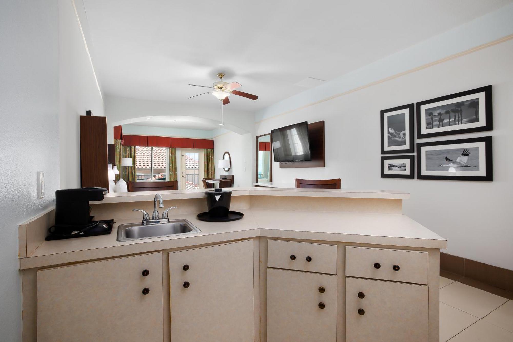 Sand Rose Beach Resort South Padre Island Exterior foto