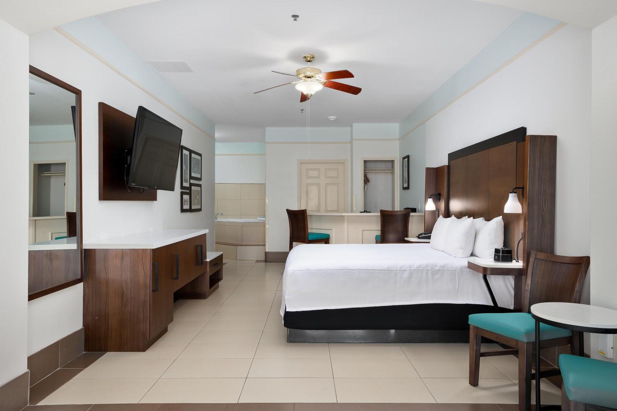 Sand Rose Beach Resort South Padre Island Exterior foto