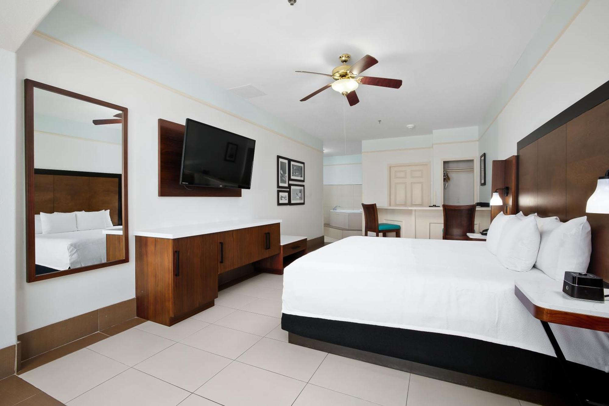 Sand Rose Beach Resort South Padre Island Exterior foto