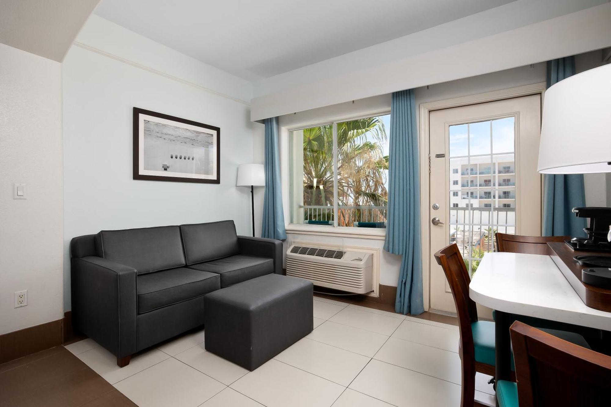 Sand Rose Beach Resort South Padre Island Exterior foto