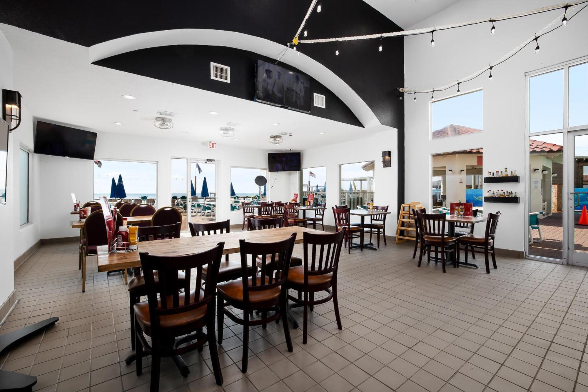 Sand Rose Beach Resort South Padre Island Exterior foto