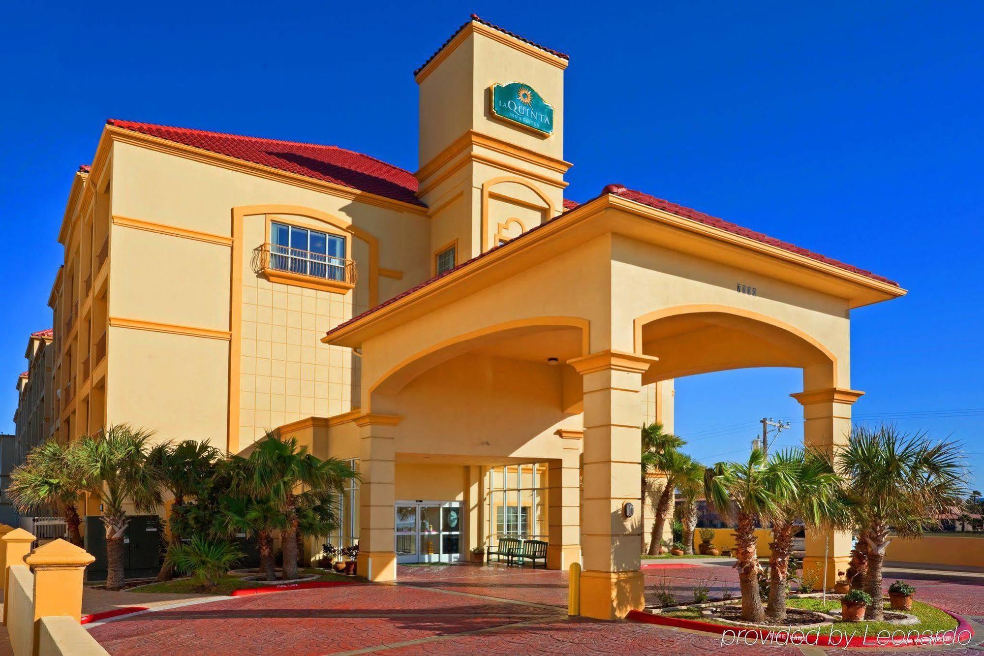 Sand Rose Beach Resort South Padre Island Exterior foto